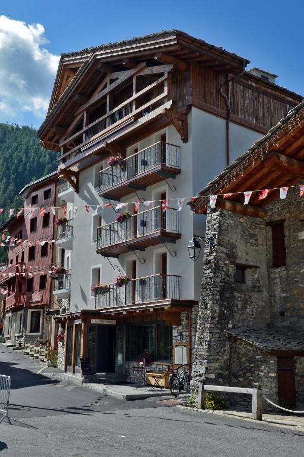 L'Annexe Ξενοδοχείο Val-dʼIsère Εξωτερικό φωτογραφία