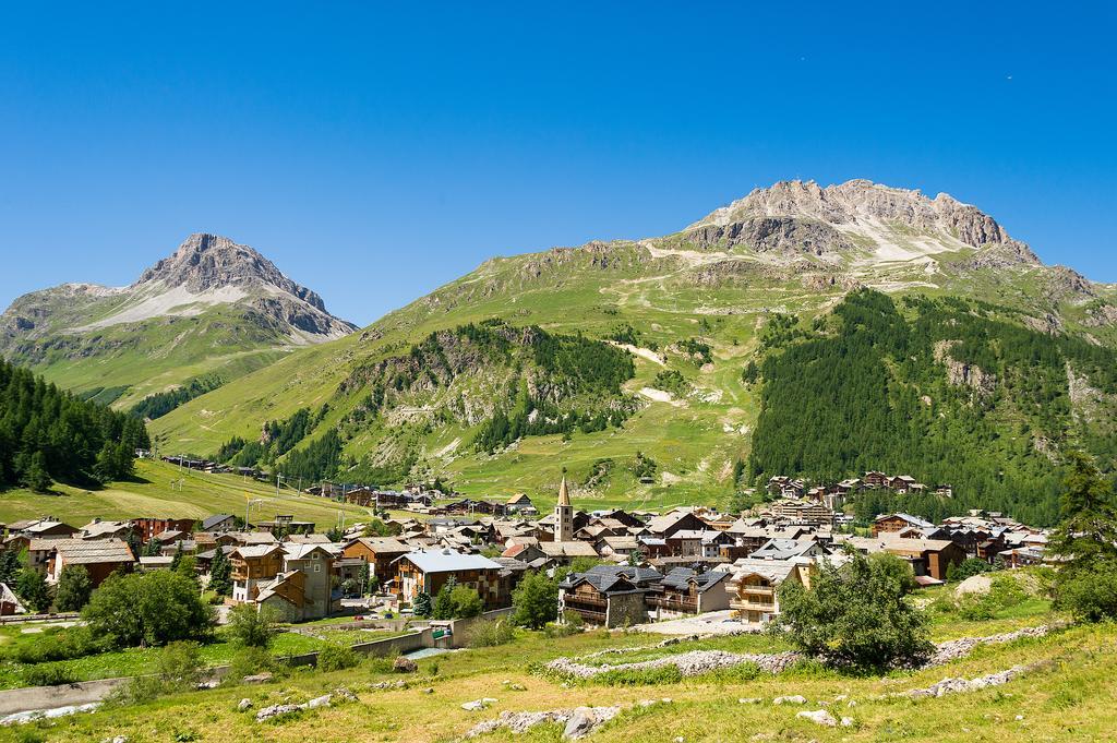 L'Annexe Ξενοδοχείο Val-dʼIsère Εξωτερικό φωτογραφία