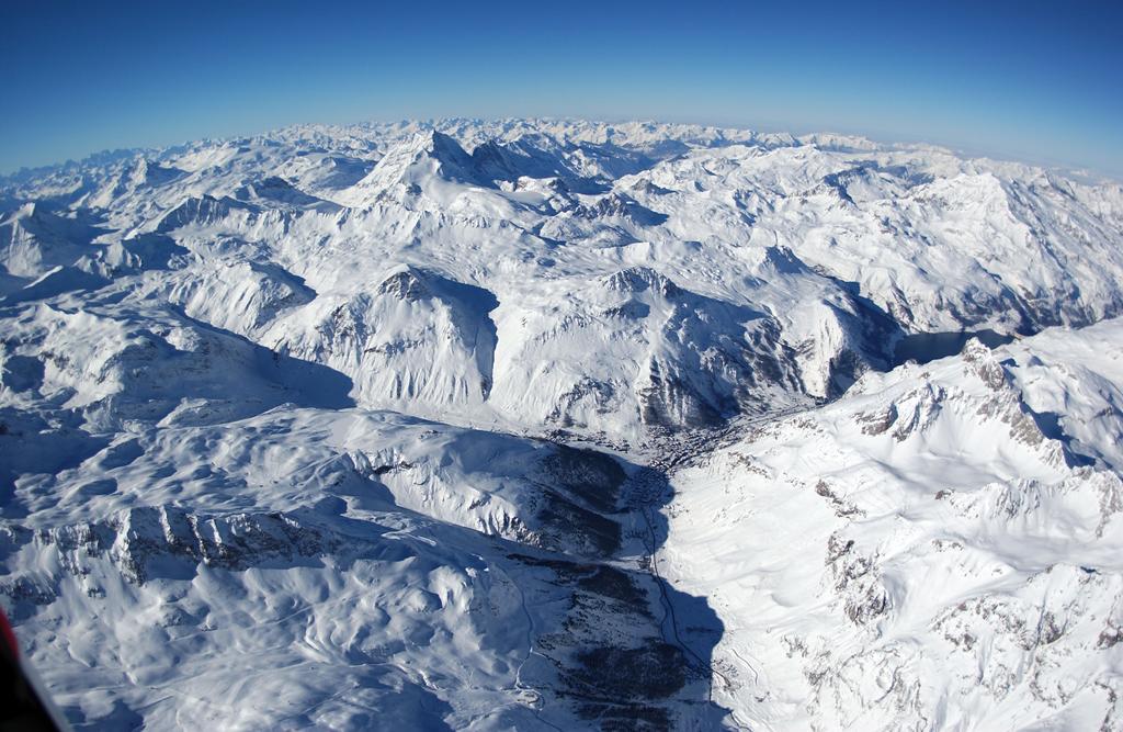 L'Annexe Ξενοδοχείο Val-dʼIsère Εξωτερικό φωτογραφία
