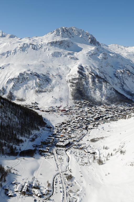 L'Annexe Ξενοδοχείο Val-dʼIsère Εξωτερικό φωτογραφία