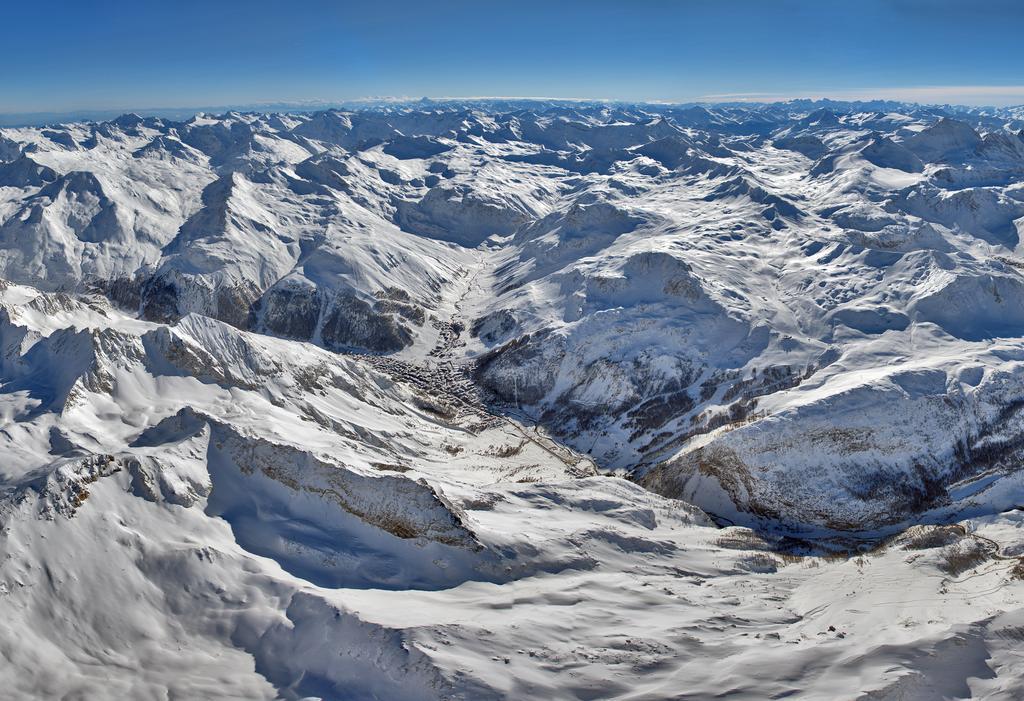 L'Annexe Ξενοδοχείο Val-dʼIsère Εξωτερικό φωτογραφία